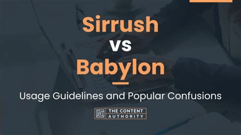 City vs Barangay: Usage Guidelines and Popular Confusions.
